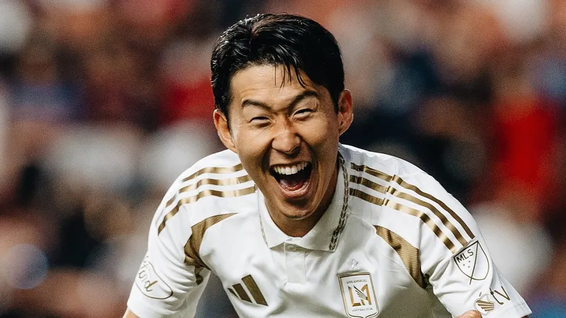 Экс-звезда "Тоттенхэма" отметился первым хет-триком в чемпионате МЛС