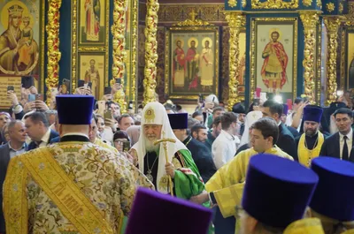 Астана, храм , фото - Новости Zakon.kz от 18.09.2025 21:37