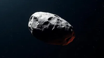 астероид 2025 FA22, фото - Новости Zakon.kz от 18.09.2025 13:48