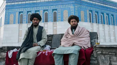 Афганистан, мужчины, Талибан, фото - Новости Zakon.kz от 19.09.2025 03:10