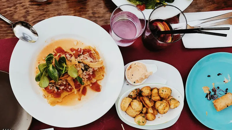 Почему даже здоровая еда может навредить печени