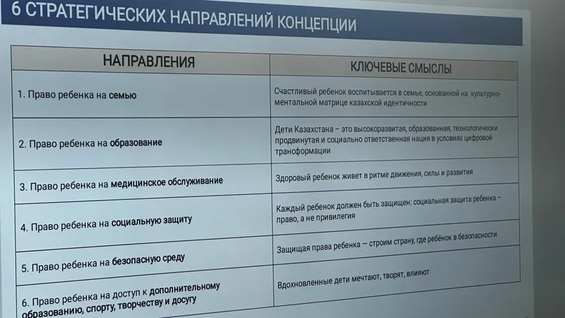 Астана, дети, защита  , фото - Новости Zakon.kz от 18.09.2025 22:02