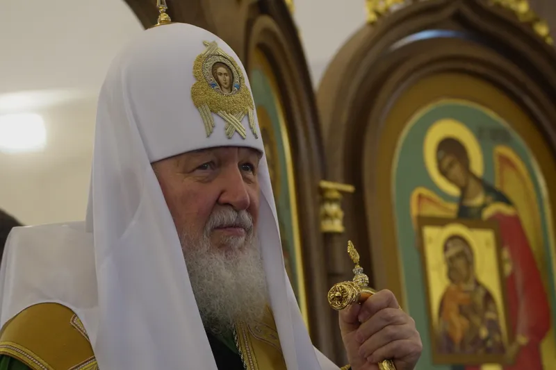 Патриарх Кирилл освятил новый храм в Астане – фоторепортаж