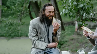 Бедность, улица, еда, фото - Новости Zakon.kz от 19.09.2025 05:30