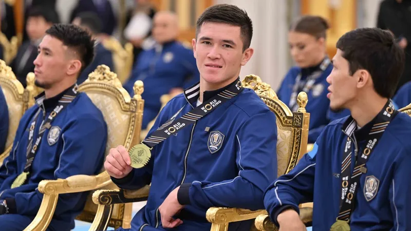 Президент Казахстана предложил сделать бокс национальным видом спорта