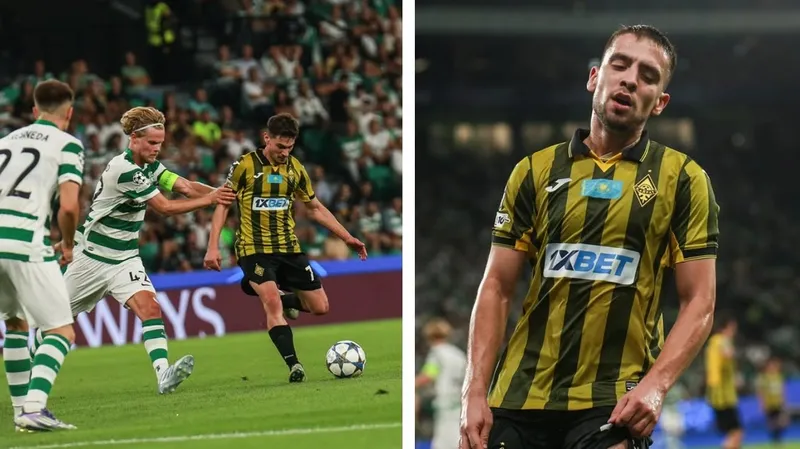 "Кайрат" разочаровал фанатов в стартовом матче общего этапа Лиги чемпионов