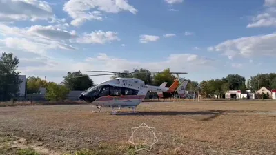 пациентку экстренно доставили в больницу в ВКО, фото - Новости Zakon.kz от 18.09.2025 22:10