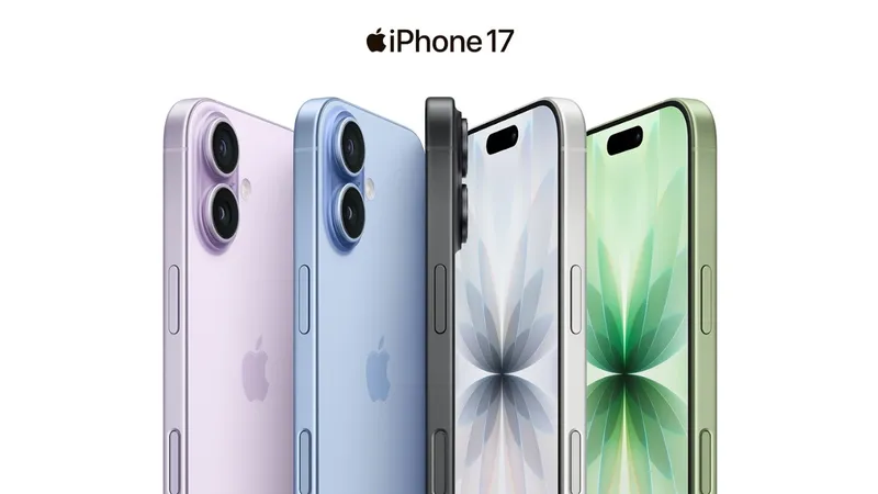 В iPhone 17 появилась очень важная функция – такого не ждал никто