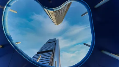 Здание, город, небо, фото - Новости Zakon.kz от 19.09.2025 02:30