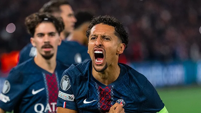 Победитель Лиги чемпионов начал защиту титула с разгрома над "Аталантой"