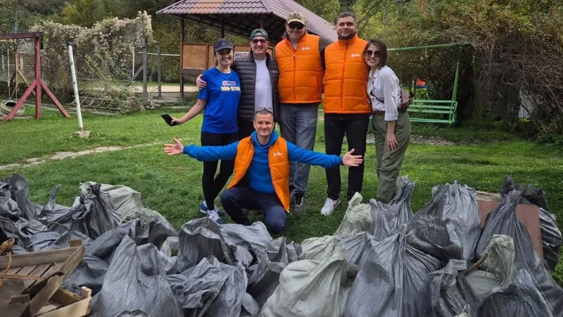 От экологии до заботы о питомцах: инициативы Mars в Казахстане