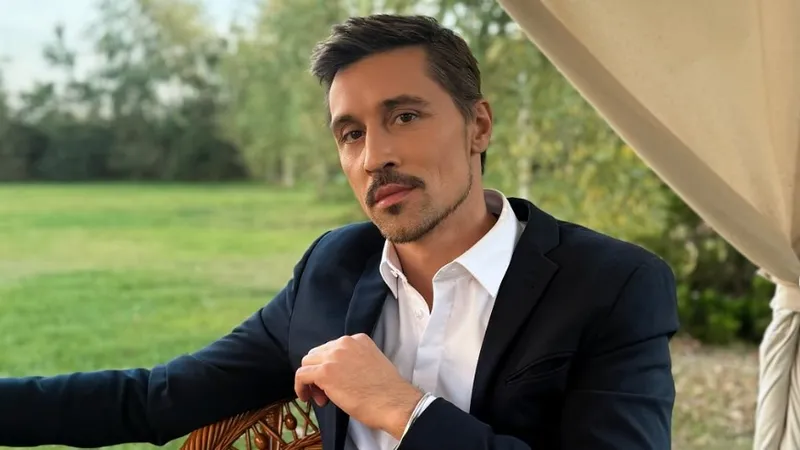 Неожиданное появление: Дима Билан стал героем мультфильма