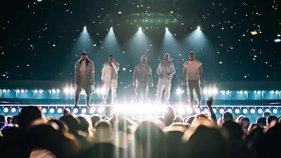 Backstreet Boys, концерт, алматы , фото - Новости Zakon.kz от 19.09.2025 22:19