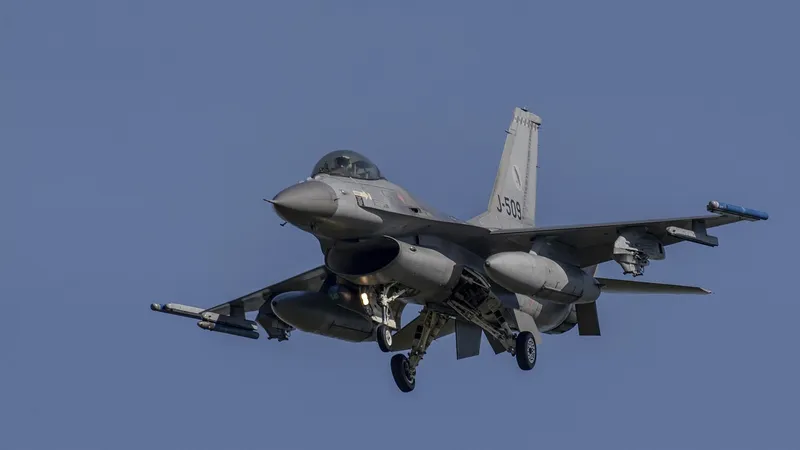 Польша заявила, что Россия нарушила зону безопасности в Балтийском море