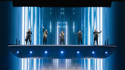 американская группа Backstreet Boys, фото - Новости Zakon.kz от 19.09.2025 13:07