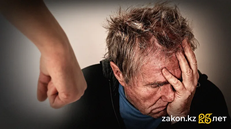 Беспомощность и жестокость: почему дети бьют родителей