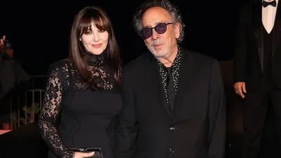  Моника Беллуччи, Тим Бертон, расставание, любовь , фото - Новости Zakon.kz от 20.09.2025 01:50