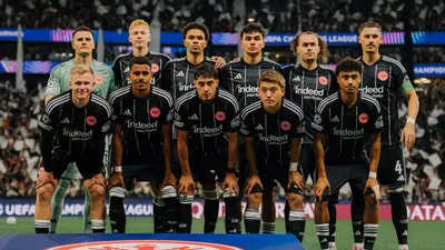 Футбол Таблица ЛЧ, фото - Новости Zakon.kz от 19.09.2025 11:44