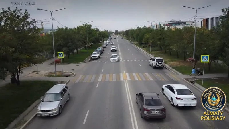 Тысячи дефектов выявили на дорогах Алматы