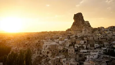 Закат, город, фото - Новости Zakon.kz от 19.09.2025 08:55