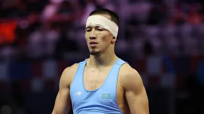 Казахстанский борец, спортсмен, фото - Новости Zakon.kz от 20.09.2025 03:20