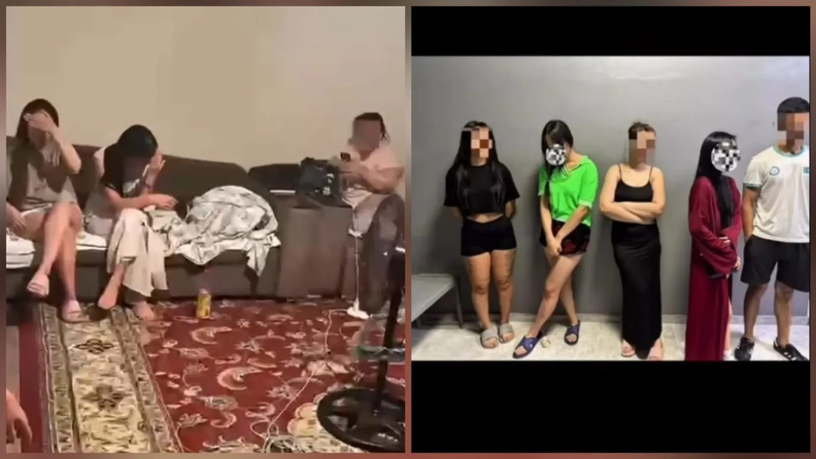 Қисық әйелмен үйдегі секс Рианна және оның бөкселері