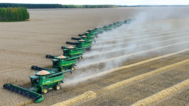 Телемост с президентом: аграрии СКО о поддержке и модернизации