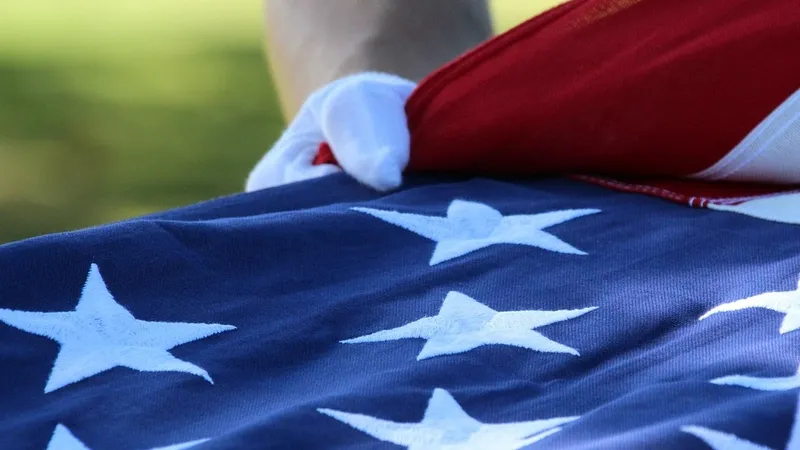 Как пройдут похороны американского активиста Чарли Кирка