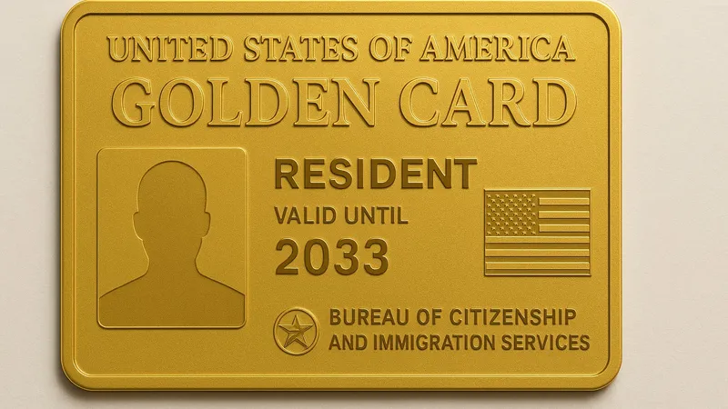 В США запустили "золотую визу" для инвесторов