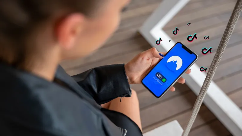 США будут иметь контроль над TikTok