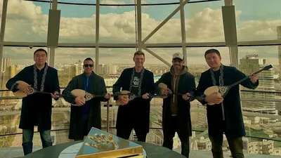 Backstreet Boys, Астана, деревья, фото - Новости Zakon.kz от 20.09.2025 23:21