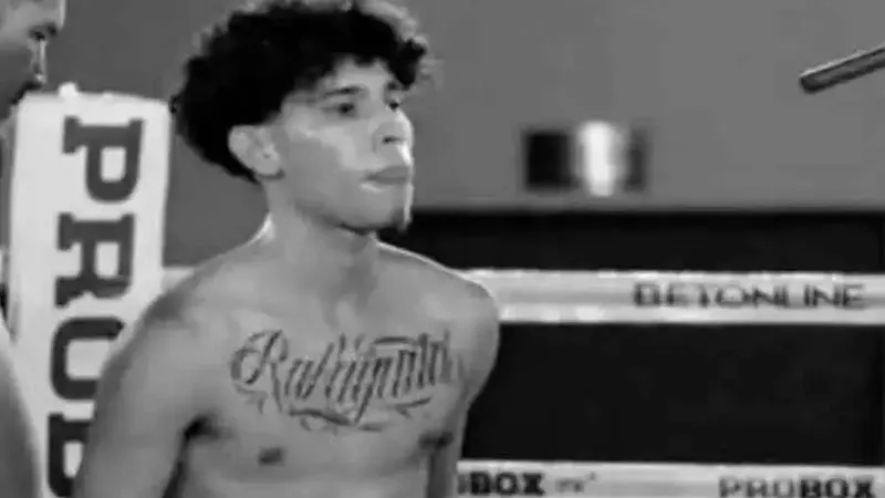 Молодой боксер погиб в пустыне при загадочных обстоятельствах