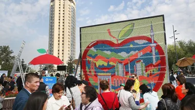 Alma Fest, фото - Новости Zakon.kz от 20.09.2025 12:21