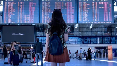 аэропорт, фото - Новости Zakon.kz от 20.09.2025 17:58