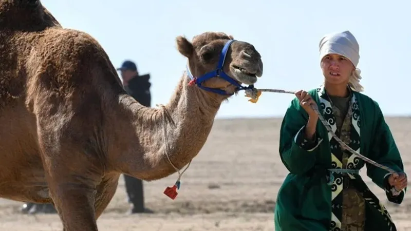 Казахстан претендует на запись в Книге рекордов Гиннесса