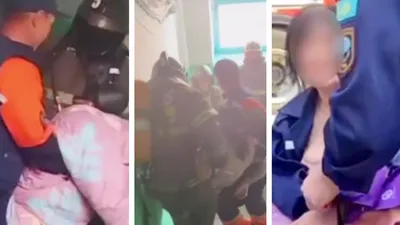 спасение, фото - Новости Zakon.kz от 20.09.2025 16:33