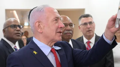 Акция протеста в Израиле, фото - Новости Zakon.kz от 21.09.2025 06:20