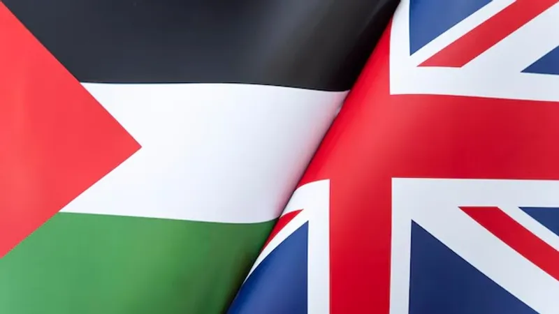 Великобритания может признать Палестину 21 сентября