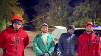 спасенные, фото - Новости Zakon.kz от 21.09.2025 14:54