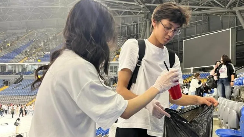 С чистой любовью: фанаты Backstreet Boys продлили вечер на стадионе