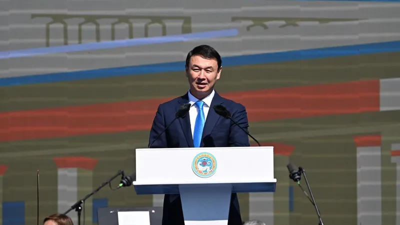 Дархан Сатыбалды: Комфорт и безопасность алматинцев — главный приоритет города