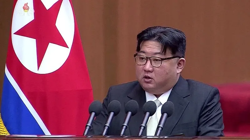 Ким Чен Ын не против увидеться с Трампом