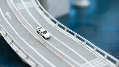 игрушечный автомобиль, фото - Новости Zakon.kz от 21.09.2025 15:35