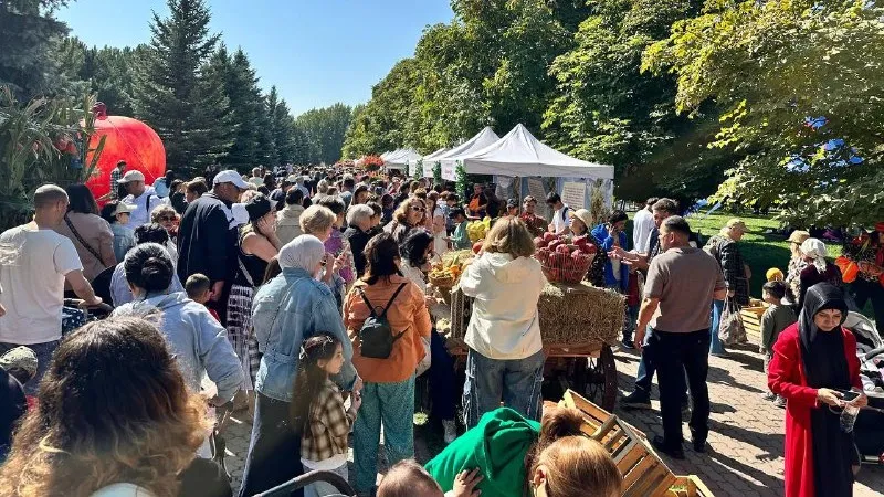 Alma Fest-2025: как алматинцы отмечают День города