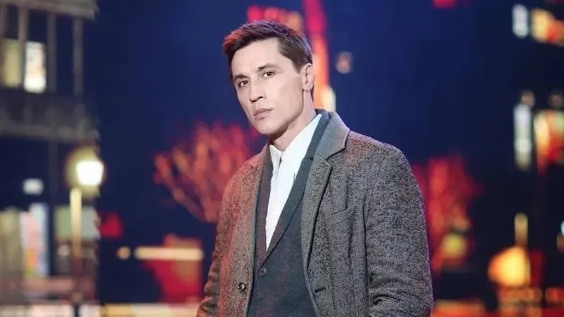 Дима Билан заинтриговал поклонников романтичным фото с девушкой