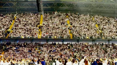 Концерт, Backstreet Boys, Астана, туристы , фото - Новости Zakon.kz от 22.09.2025 01:07