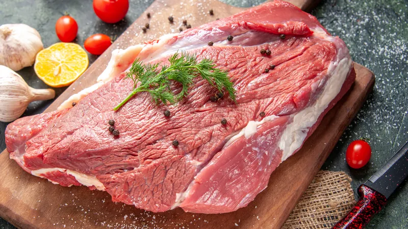 Какие сегменты туши не подпадают под госрегулирование цен, рассказали в МСХ