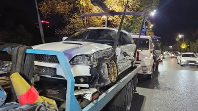 ДТП, Алматы , фото - Новости Zakon.kz от 21.09.2025 22:27