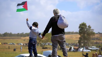 Палестина, государственность, признание, Великобритания , фото - Новости Zakon.kz от 21.09.2025 19:01