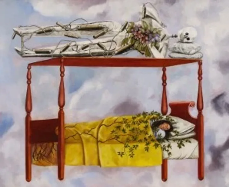 Автопортрет мексиканской художницы Фриды Кало выставят на аукцион Sotheby's, фото - Новости Zakon.kz от 21.09.2025 08:50